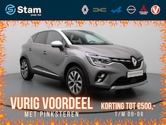 Renault Captur - TCe 100pk Intens Camera | Climate | Navi | Parksens. v+a