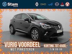 Renault Captur - E-Tech Plug-in Hybrid 160 Initiale Paris Camera | Adapt. Cruise | Parkeersens. v+a | Stoel