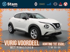 Nissan Juke - 117pk DIG-T N-Connecta Camera | Climate | Cruise | Navi | Parkeersens. v+a