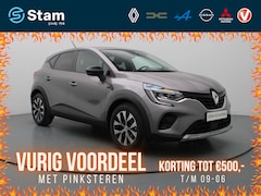 Renault Captur - E-Tech full hybrid 145 techno Cruise | Climate | Navi | Parkeersens. achter