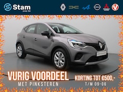 Renault Captur - E-Tech Hybrid 145 Intens Cruise | Climate | Carplay | Parkeersens. v+a