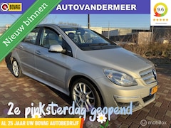 Mercedes-Benz B-klasse - 160 BlueEFFICIENCY