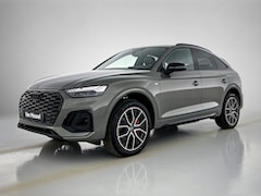 Audi Q5 Sportback - 50 TFSI e S edition Competition 299 PK | S-Line | Automaat | Panoramadak | 360 Camera | Do