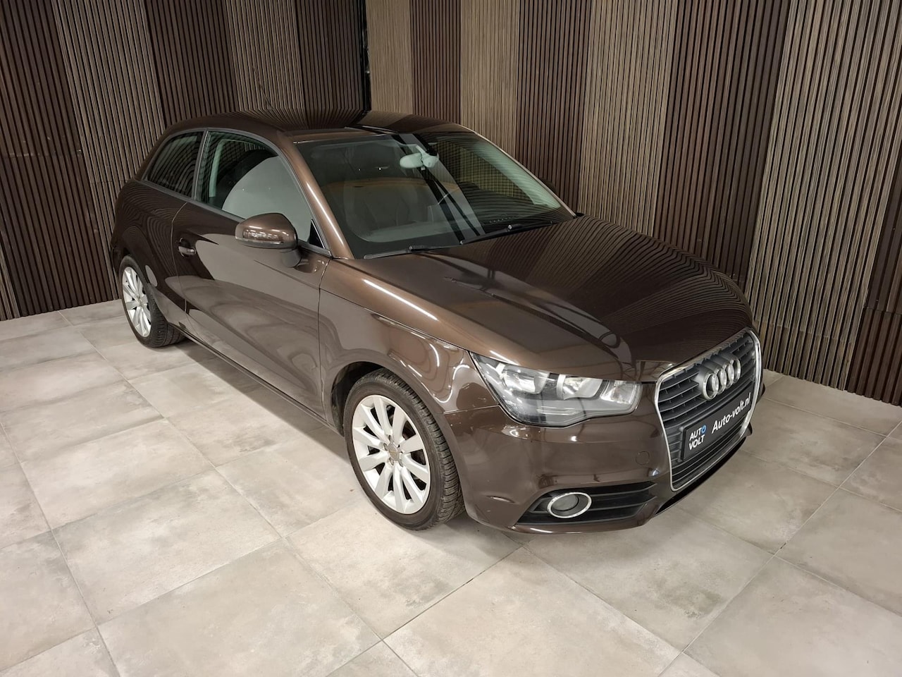 Audi A1 - 1.2 TFSI Ambition Pro Line Business 1.2 TFSI Ambition Pro Line Business - AutoWereld.nl
