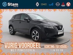 Nissan Qashqai - 140pk MHEV N-Connecta Adapt. Cruise | 360° Camera | Navi | Panoramadak