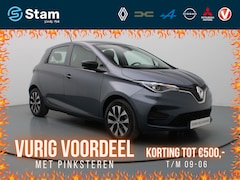Renault Zoe - R110 Limited 50 KOOPBATTERIJ Climate | 16" Velgen | Android Auto / Apple CarPlay