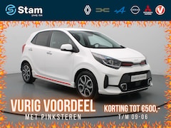 Kia Picanto - 67pk DPi GT-Line Camera | Climate | Cruise | Navi | Parkeersens. achter