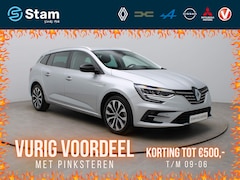 Renault Mégane Estate - TCe 140pk Techno EDC/AUTOMAAT BOSE | Camera | Climate | Navi | Parksens. v+a | Stoel -/ St