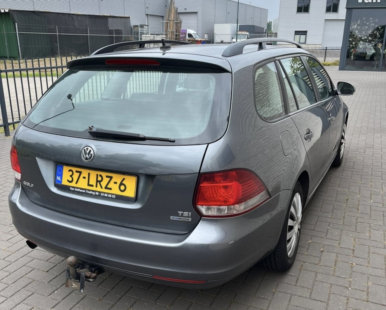 Volkswagen Golf Variant - 1.2 TSI Trendl. Bl.M - AutoWereld.nl