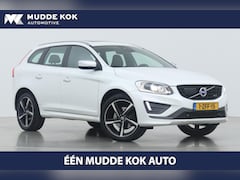 Volvo XC60 - D4 FWD R-Design | ACC | Panoramadak | Trekhaak | Leder | Camera