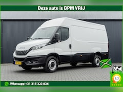 Iveco Daily - 35S16 | L2H2 | Automaat | 3.5T Trekg. | Nette staat | LED | Camera | Navi | Climate | Crui