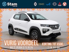 Dacia Spring - Comfort 27 kWh Airco | Bluetooth | Elektrische ramen v+a