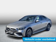 Mercedes-Benz C-klasse - 300 e AMG Line | Trekhaak | Panoramadak |