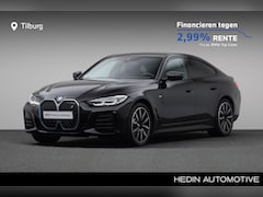 BMW i4 - eDrive40 High Executive 84 kWh | Achteruitrijcamera | Cruise Control | PDC Voor/Achter |