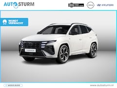 Hyundai Tucson - 1.6 T-GDI PHEV N Line Business Bijtelling vanaf € 305