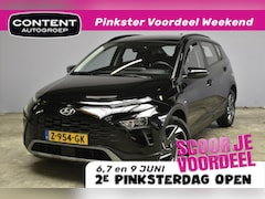 Hyundai Bayon - 1.0 T-GDI 48V 100PK Comfort Smart