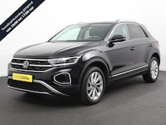 Volkswagen T-Roc - 1.5 TSI 150pk DSG Style Navigatie Apple Carplay/Android Auto Camera Parkeersensoren Adapti