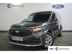 Ford Transit Connect - 1.5 EcoBoost PHEV L2 Limited | Incl. BPM | Snel Leverbaar | Driver Assistance Pack Trailer