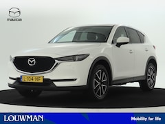 Mazda CX-5 - 2.0 SkyActiv-G 160 TS+ i-Activsense 4WD automaat Limited | Trekhaak | Navigatie | Stoelver