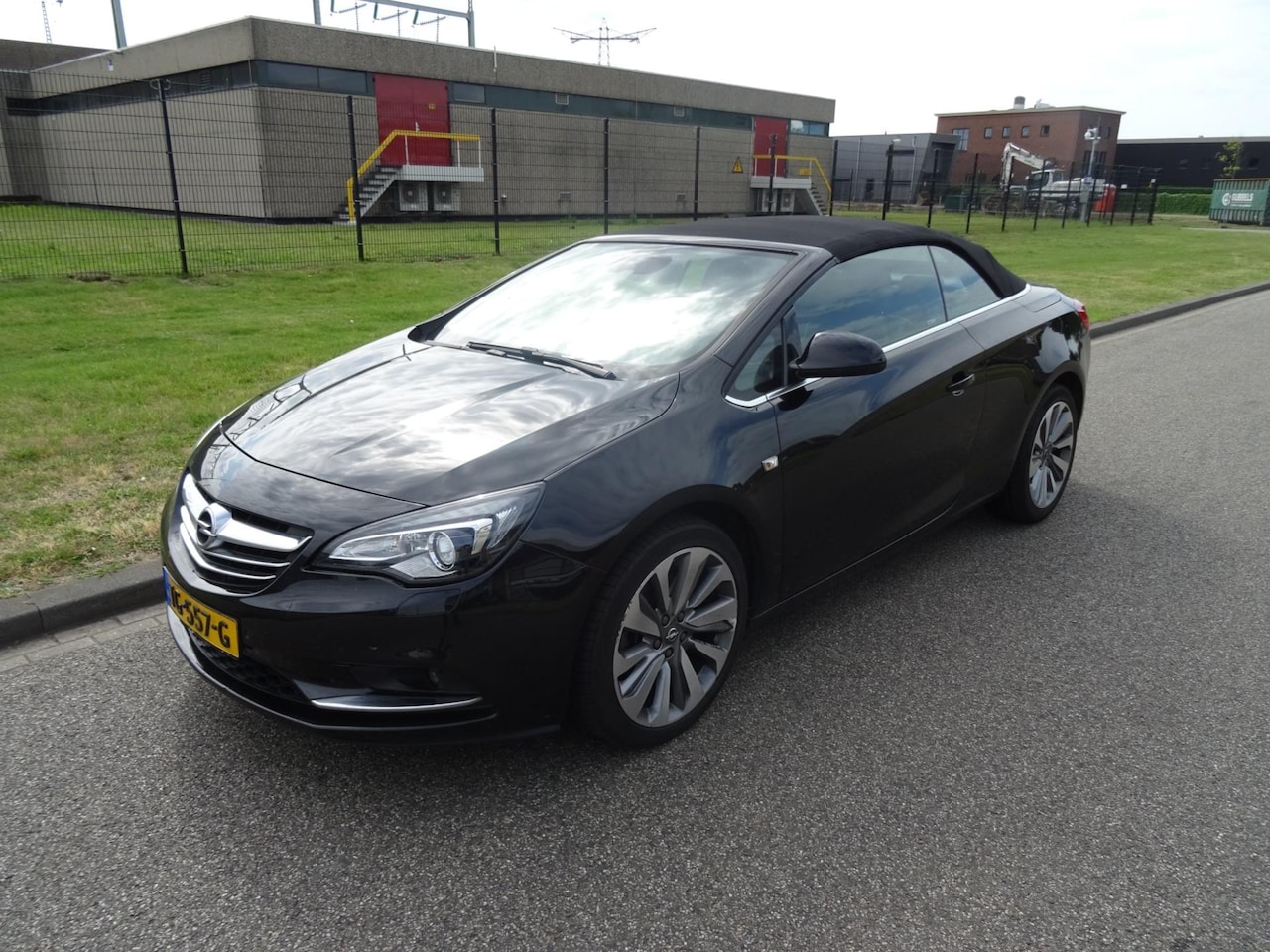 Opel Cascada - 1.4 Turbo ecoFLEX Innovation 1.4 Turbo ecoFLEX Innovation - AutoWereld.nl