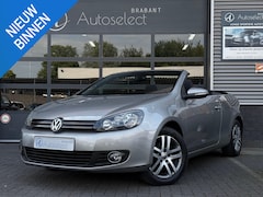 Volkswagen Golf Cabriolet - 1.4 TSI Comfortline Airco Cruise PDC