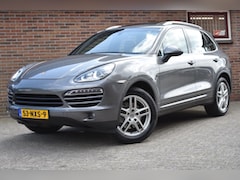 Porsche Cayenne - 3.0 D '10 Xenon Leder Clima Navi
