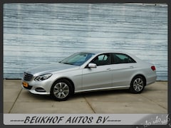 Mercedes-Benz E-klasse - 200 Prestige Nieuwstaat Leer Xenon