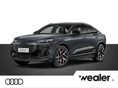 Audi Q6 Sportback e-tron - S edition Performance 100Kwh 225 kW / 306 PK