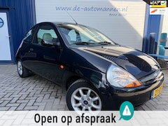 Ford Ka - 1.3 12th Edition 3-drs / AIRCO / LEDER / AUDIO / VERW VOORRUIT / APK 03-26
