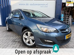 Opel Astra - 1.4 Turbo 120pk Edition 5-drs / AIRCO / CRUISE / 1e EIGENAAR