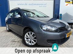 Volkswagen Golf Variant - 1.4 TSI 122 pk Comfortline / AIRCO-ECC / CRUISE / NAVI / 2e EIG / APK 02-2026