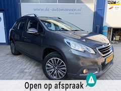 Peugeot 2008 - 1.2 PureTech 110pk / AIRCO-ECC / NAVI / TREKHAAK / 1e EIG / APK 05-26