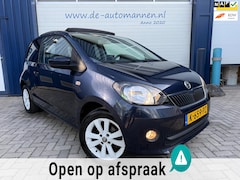 Skoda Citigo - 1.0 Arctic Air 75pk AUTOMAAT 3-drs / AIRCO / DAK / NAVI / CRUISE