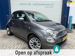 Fiat 500 - TwinAir Turbo 80pk Popstar AUTOMAAT / AIRCO / BLUETOOTH / 2e EIGENAAR