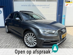 Audi A3 Sportback - 1.4 e-tron PHEV Ambition Pro Line Plus S-Line Pakket / NAVI / PANO DAK / NEW BATTERY