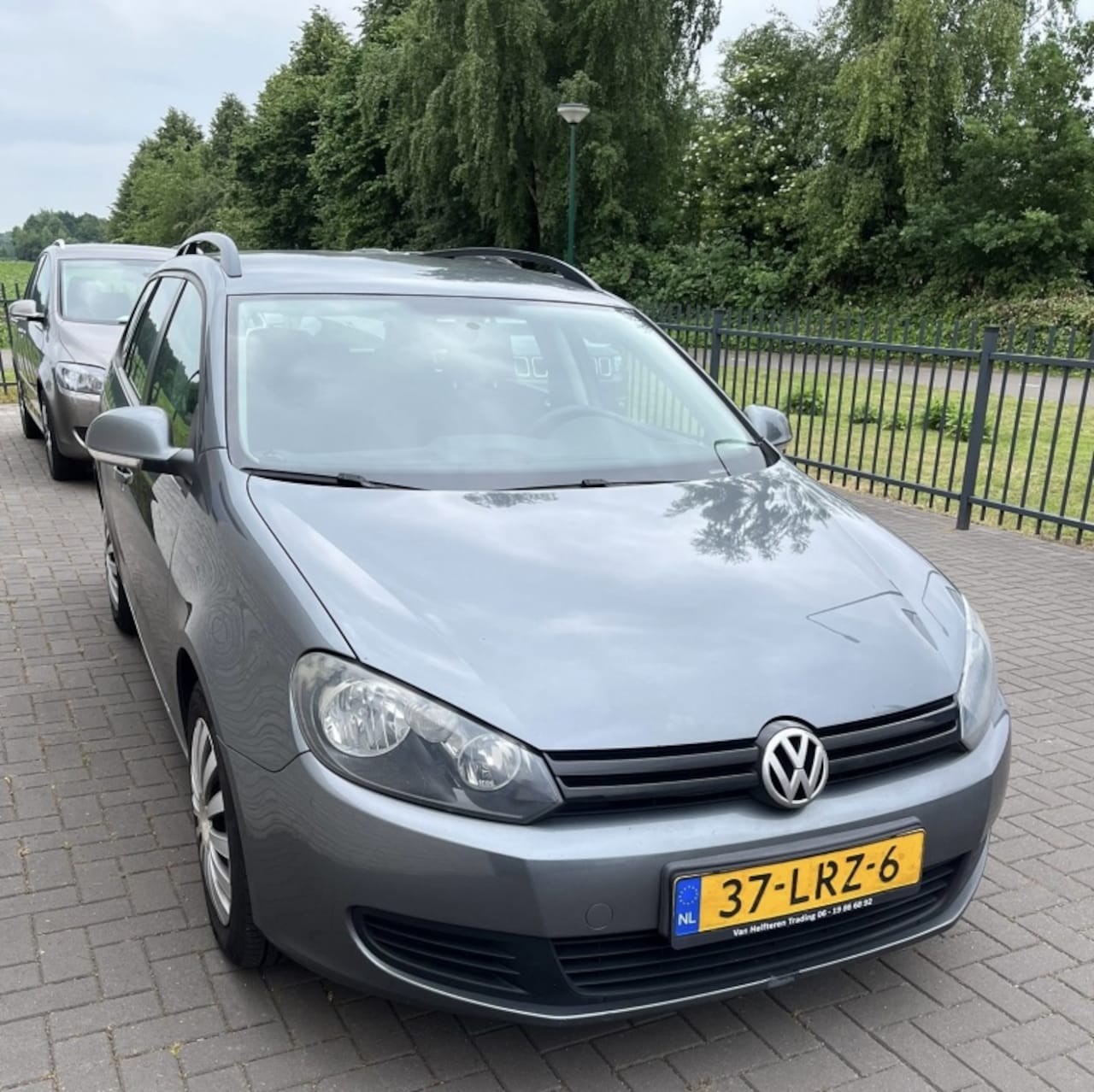 Volkswagen Golf - 1.2 Trendline - AutoWereld.nl