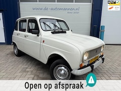 Renault 4 - 4 TL 956cc / IN KEURIGE STAAT / DAILY DRIVER / APK 09-2026