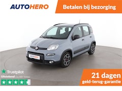 Fiat Panda - 1.0 Hybrid City Life | VP16817 |