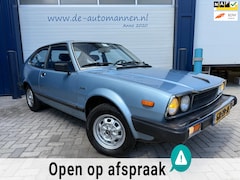 Honda Accord Coupé - 1.6 Automaat / Belasting vrij / ORIGINEEL NEDERLANDSE AUTO / APK 12-26