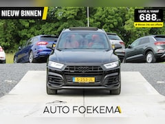 Audi SQ5 - 3.0 TFSI SQ5 quattro Pro Line Plus B&O PANO MEMORY STOEL- STUURVW