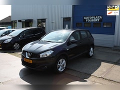 Nissan Qashqai - 1.5 dCi Acenta *4500'- EX BPM* BJ'10 CLIMA