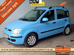 Fiat Panda - 1.2 Edizione Cool, 2e eig., NAP km, airco, dakrails