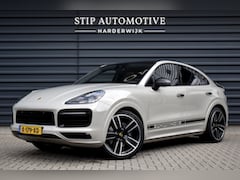 Porsche Cayenne Coupé - 3.0 E-Hybrid 462pk Sport Design | Panoramadak | Matrix PDLS+ | 22'' Velgen | Stoelventilat