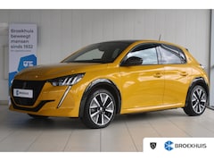 Peugeot e-208 - EV GT Pack 136-PK 50 kWh 3-FASE | CAMERA | PANORAMADAK | STOELVERWARMING | ADAPTIVE CRUISE
