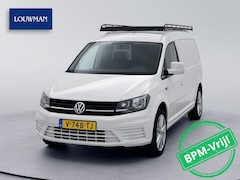 Volkswagen Caddy Maxi - 2.0 TDI L2H1 BMT Comfortline Cruise Control Airco Origineel NL