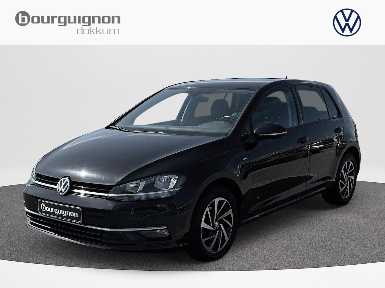 Volkswagen Golf - 1.0 TSI Comfortline 1.0 TSI Comfortline - AutoWereld.nl
