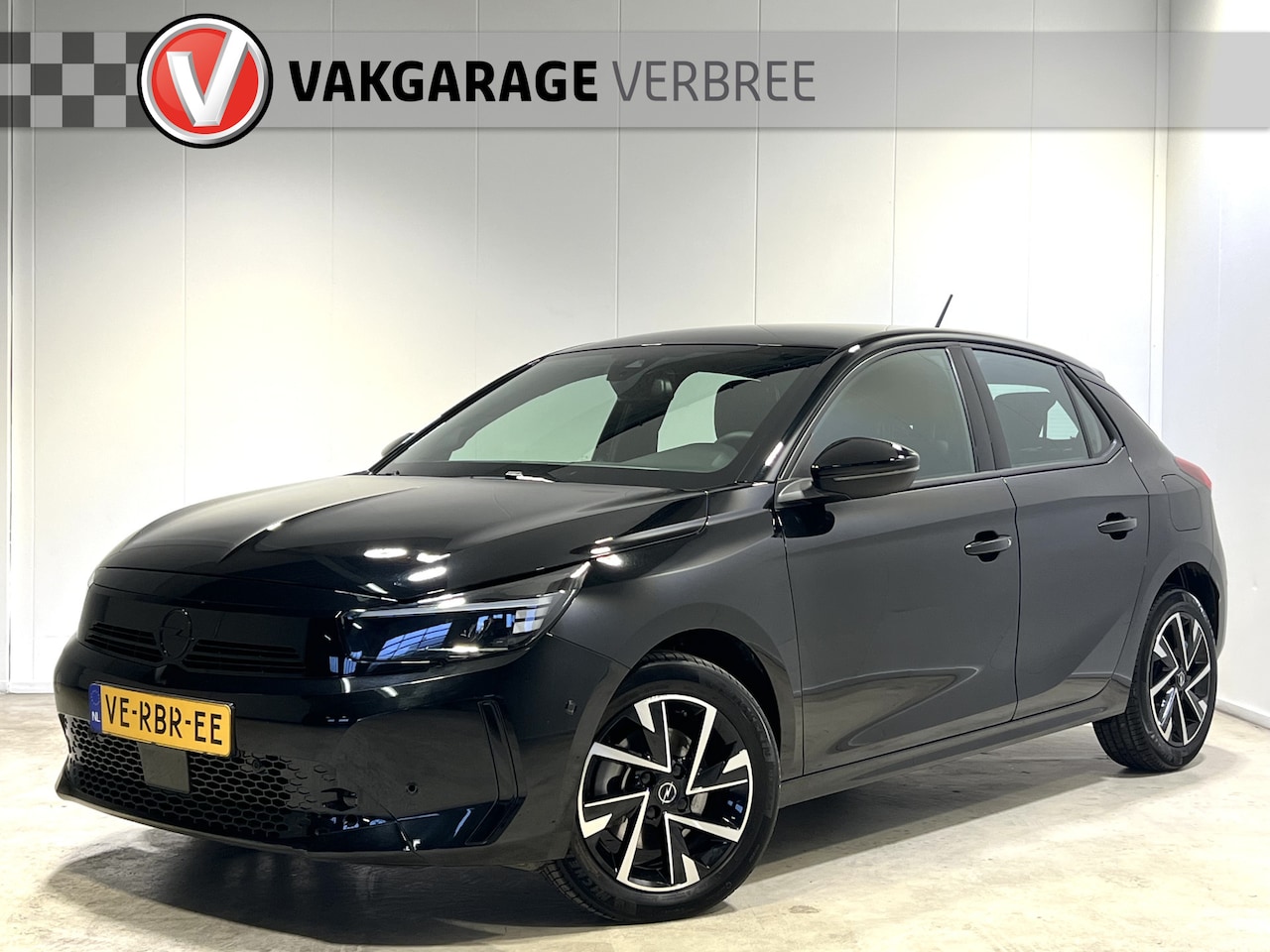 Opel Corsa - 1.2 GS Line | Android/Apple Carplay | Cruise Control | PDC Voor/Achter + Camera | DAB Radi - AutoWereld.nl