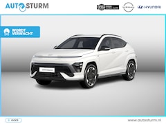 Hyundai Kona Electric - N Line Business 65.4 kWh Bijtelling vanaf € 214