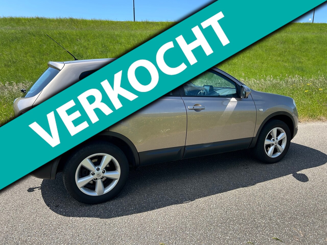 Nissan Qashqai - 2.0 Tekna Premium 2.0 Tekna Premium - AutoWereld.nl