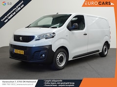 Peugeot Expert - 1.5 BlueHDI 120PK L2 Airco Navigatie Cruise control Trekhaak